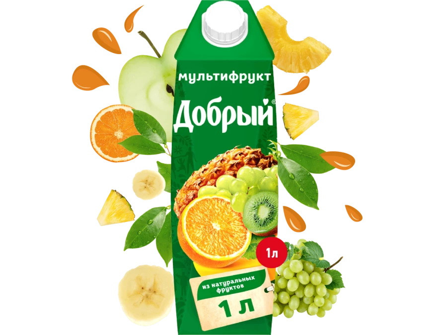 МУЛЬТИ ФРУКТ