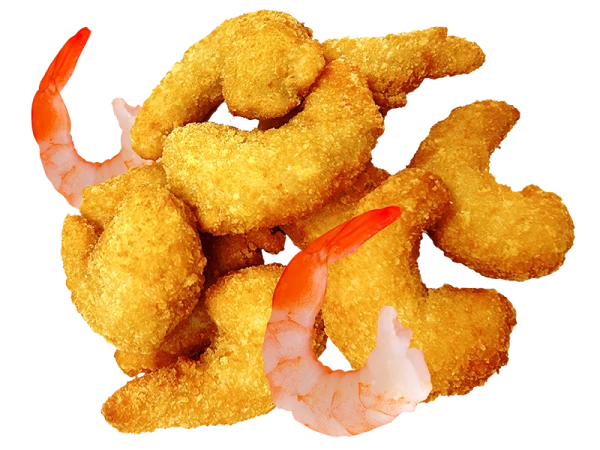 КРЕВЕТКА В ТЕМПУРЕ