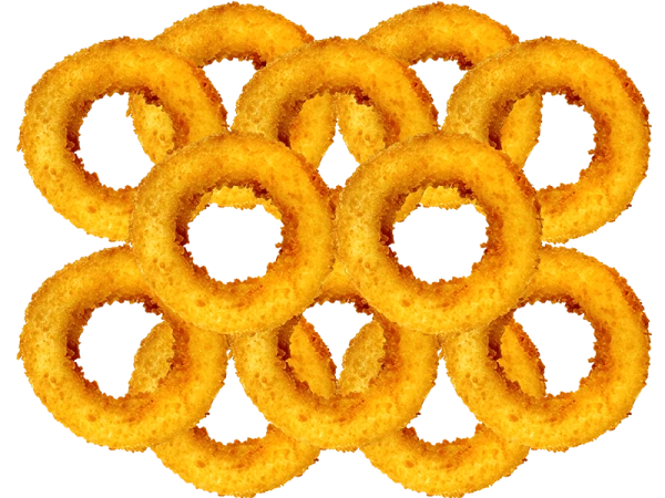 ЛУКОВЫЕ КОЛЬЦА