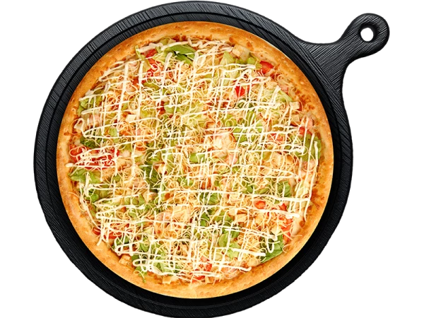 НЕПТУН С КРЕВЕТКАМИ