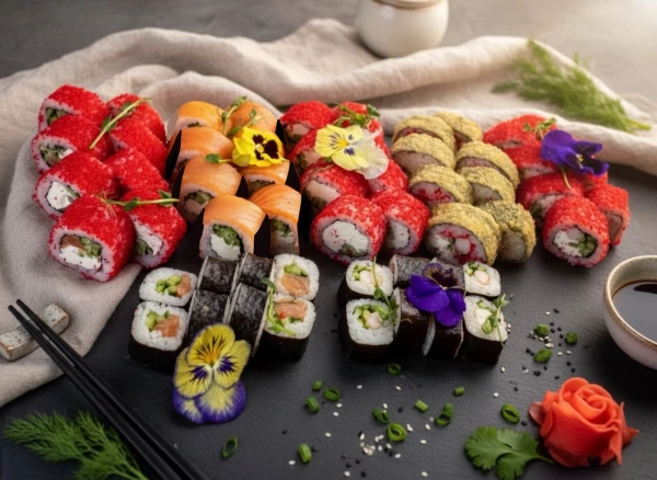 Сет "Магуро"