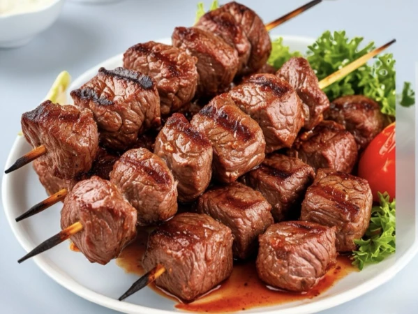 Шашлык из Говядины