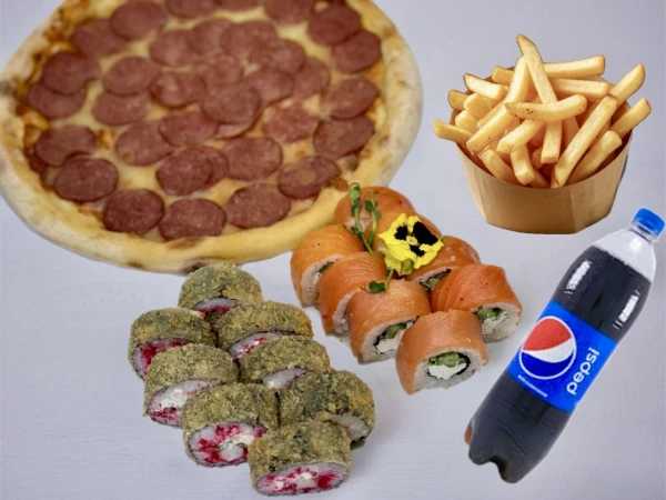 Комбо Вечеринка