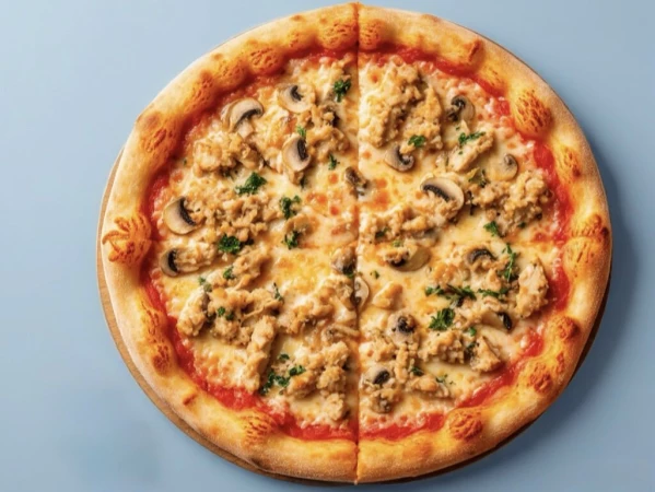 Пицца "ЧикенЧиз"