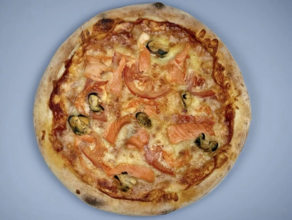 Пицца "Дары Моря"