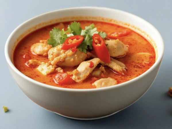 Том Ям с Курицей