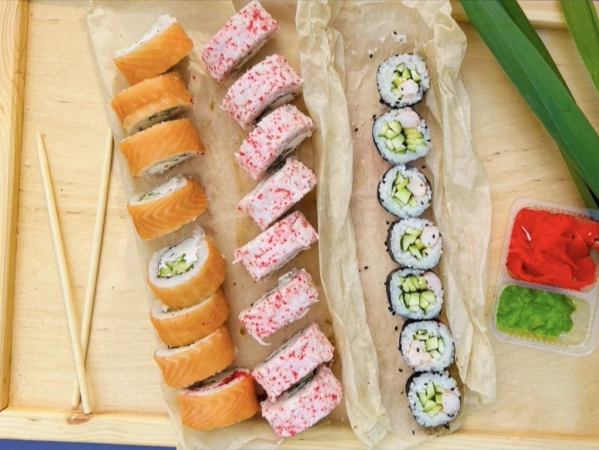 Сет "Филадельфия №2"