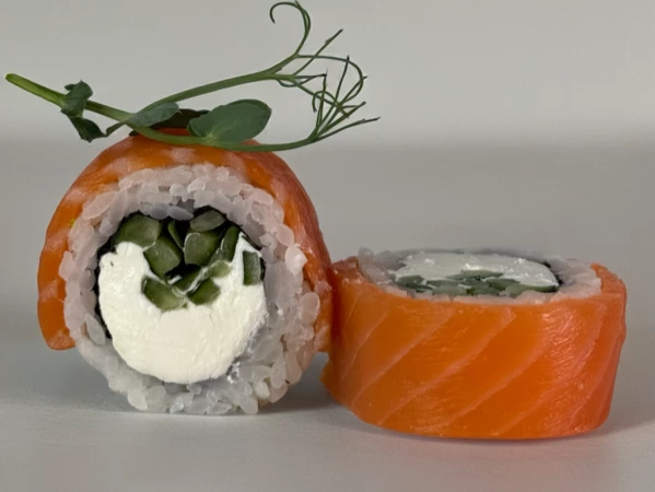 Ролл "Филадельфия с Лососем"