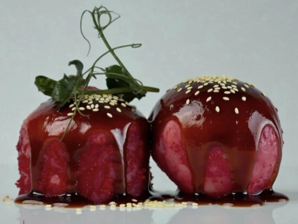 Ролл "Запеченный с Крабом"