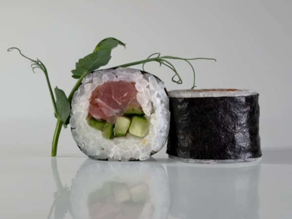 Маки с Тунцом