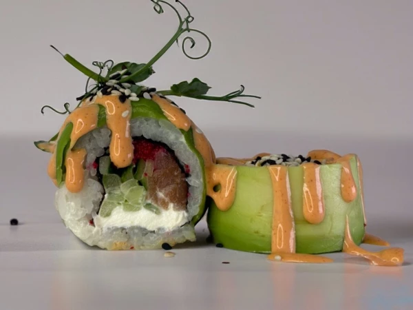 Ролл "Зеленый Дракон"