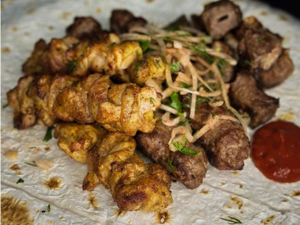 Комбо "Мясное Ассорти"