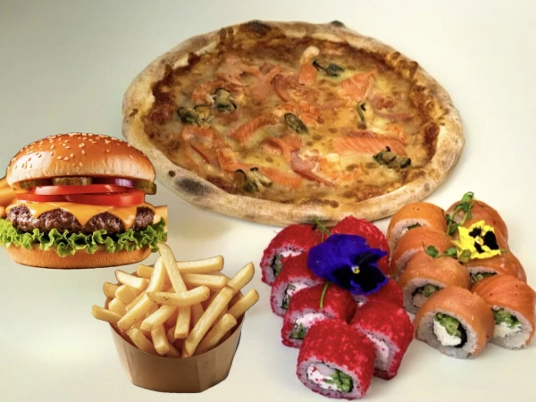 Комбо Все Включено