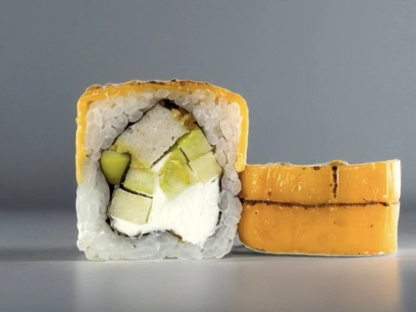 Ролл "Карамельный Чиз"