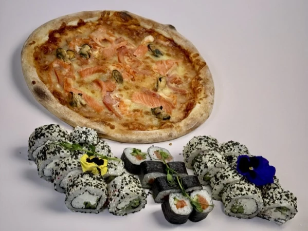 Комбо Рыбный День