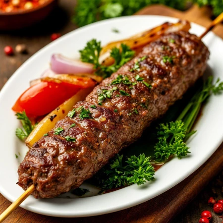 Люля-Кебаб (из Говядины)