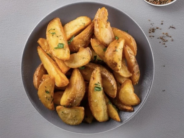 Картофель по-деревенски