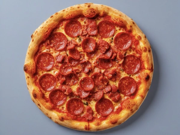 Пицца "Охотничья"