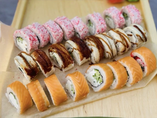 Сет "Филадельфия №1"