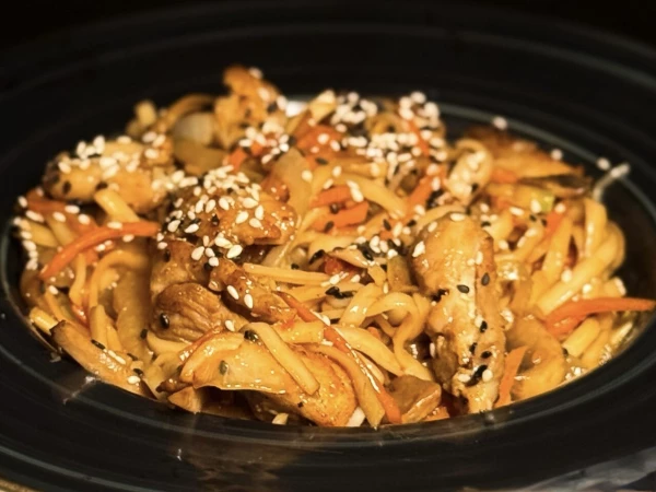 Вок с Курицей