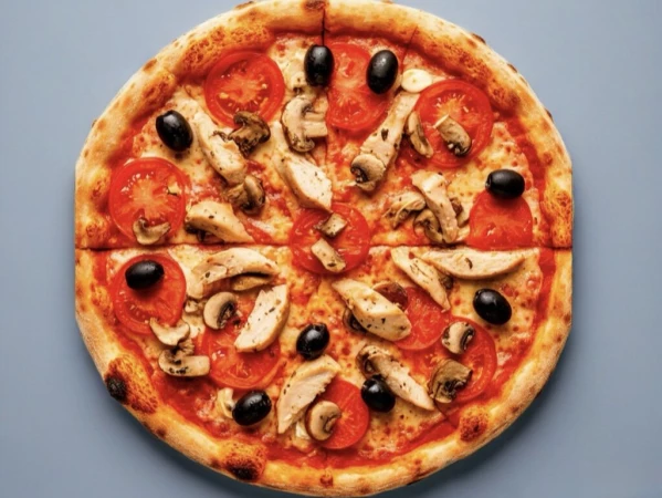 Пицца "Римская"