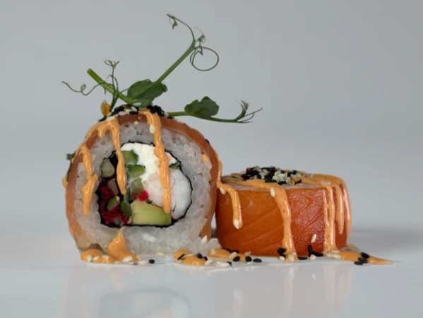 Ролл "Красный Дракон"