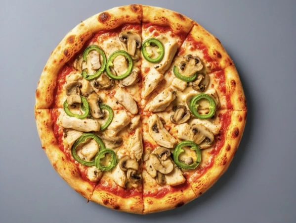 Пицца "Неаполь"