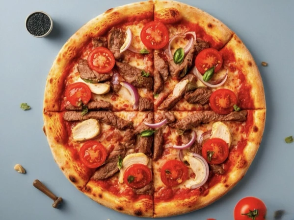 Пицца "Мясной Микс"