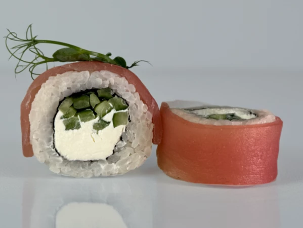 Ролл "Филадельфия с Тунцом"