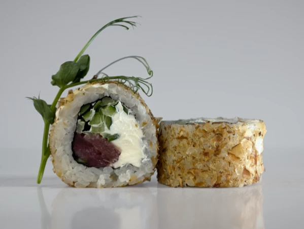 Ролл "Бонито с Тунцом"