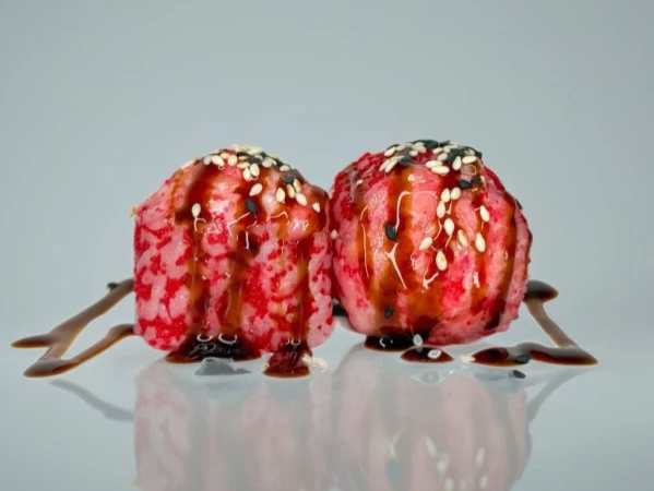 Запечённый Креветка Лайт