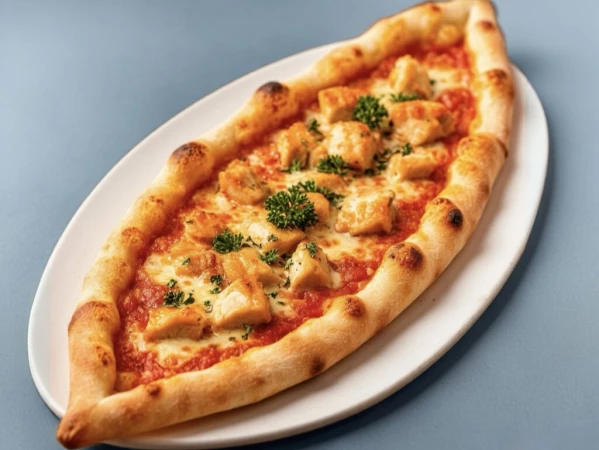 Пиде с Курицей