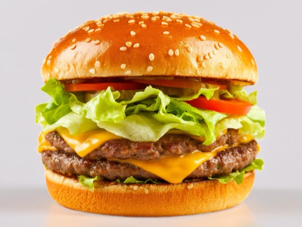 Дабл Чизбургер