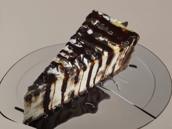 Чизкейк ШОКОЛАД