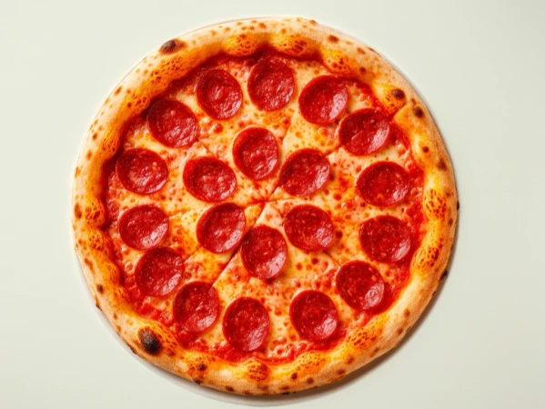 Пицца "Пепперони"