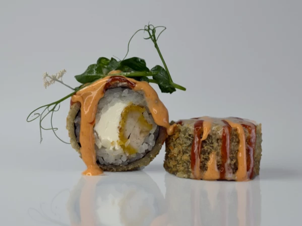 Ролл "Темпура Спайси"