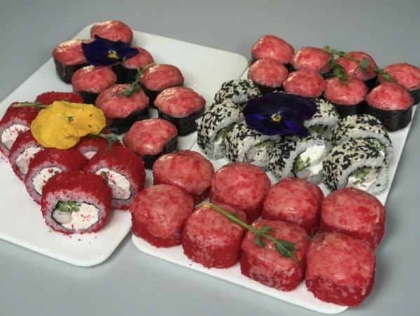 Сет "Очень Сытный"