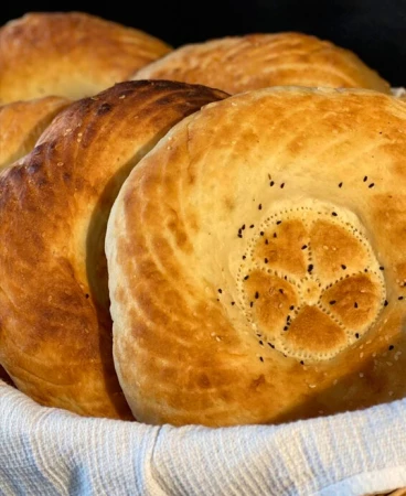 Лепешка Тандырная