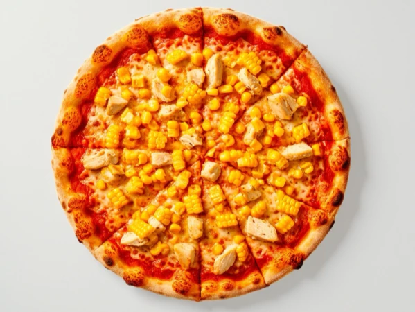 Пицца "Гавайи"