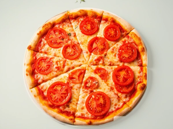 Пицца "Маргарита"