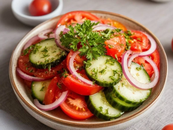 Летний Салат