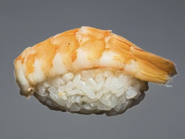 Нигири "с Креветкой"  (1 шт.)