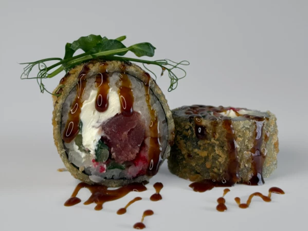 Ролл "Темпура Лайт с Тунцом"