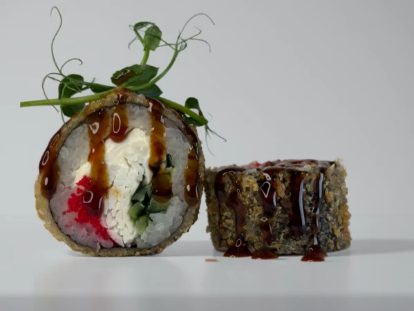 Ролл "Темпура с Крабом"