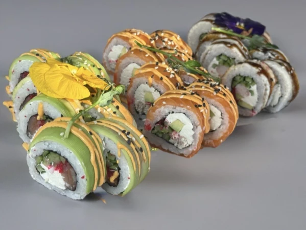 Сет "Дракон"