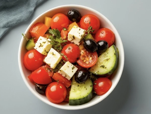 Греческий Салат