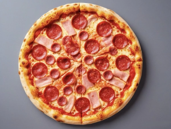 Пицца "Колбасный Микс"