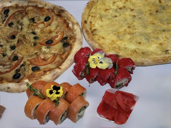 Комбо Пушка