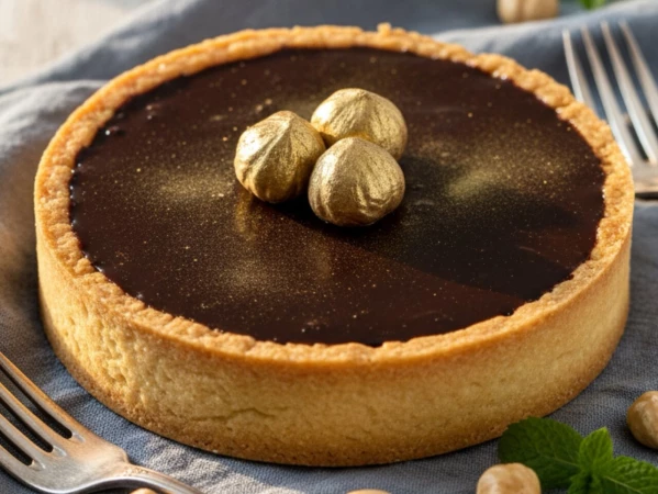 Тарталетка кокос