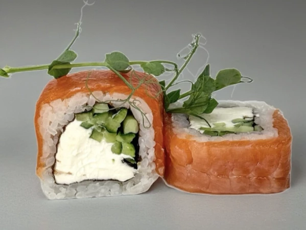 Ролл "Филадельфия Карамельная"